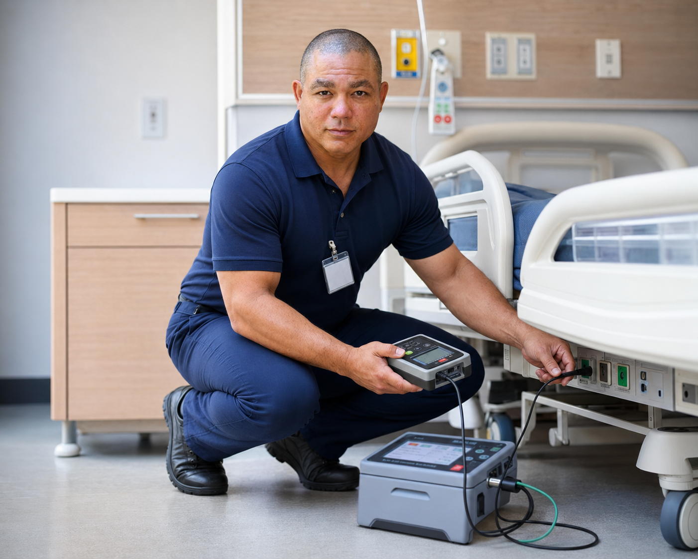 Oregon Biomedical Services — Samplereport3