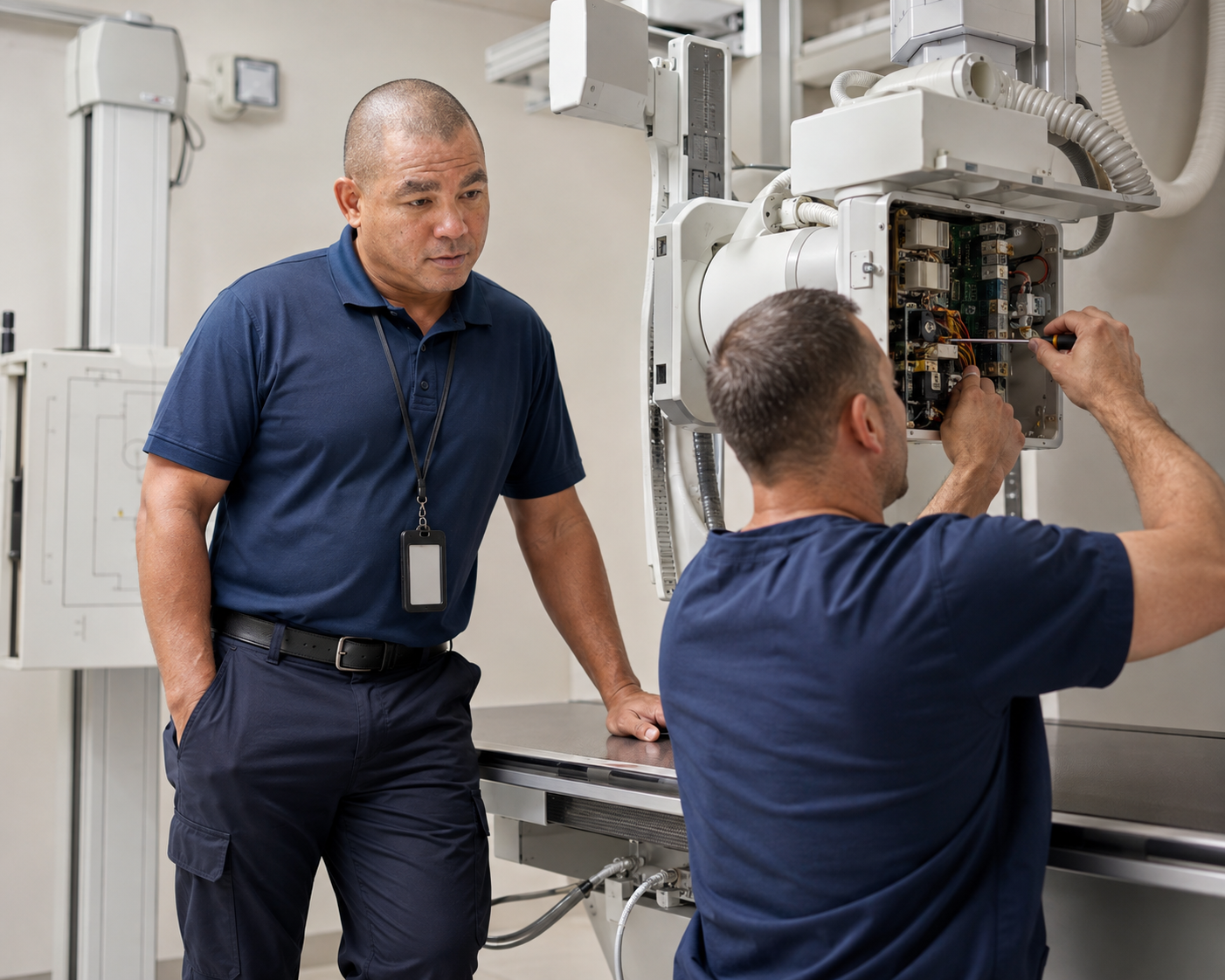 Oregon Biomedical Services — Samplereport1
