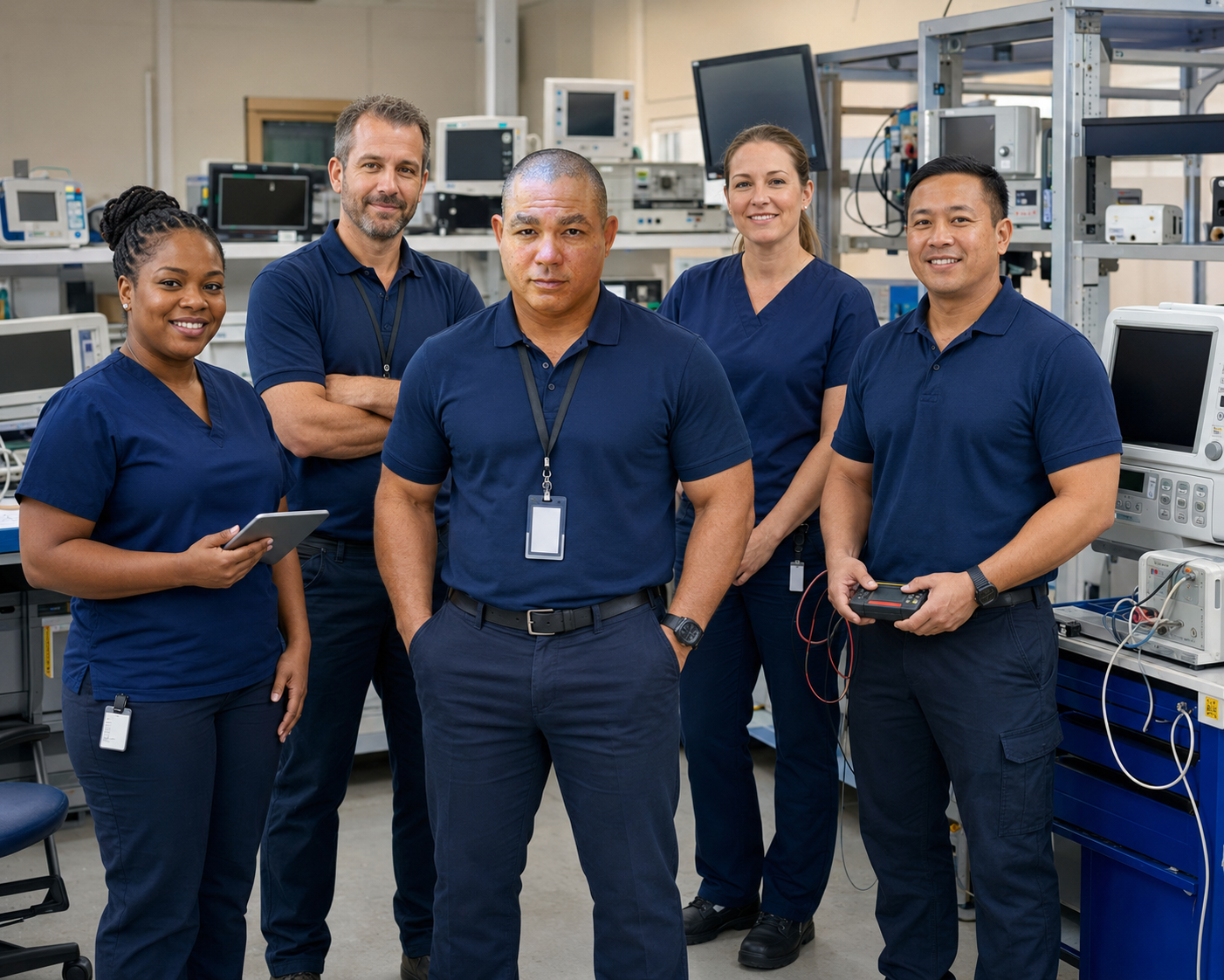 Report Home — Oregon Biomedical Services