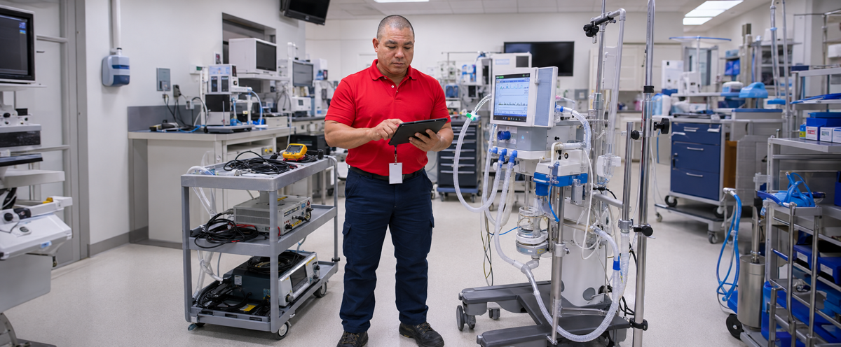 Why work with Oregon Biomedical Services — Samplereport