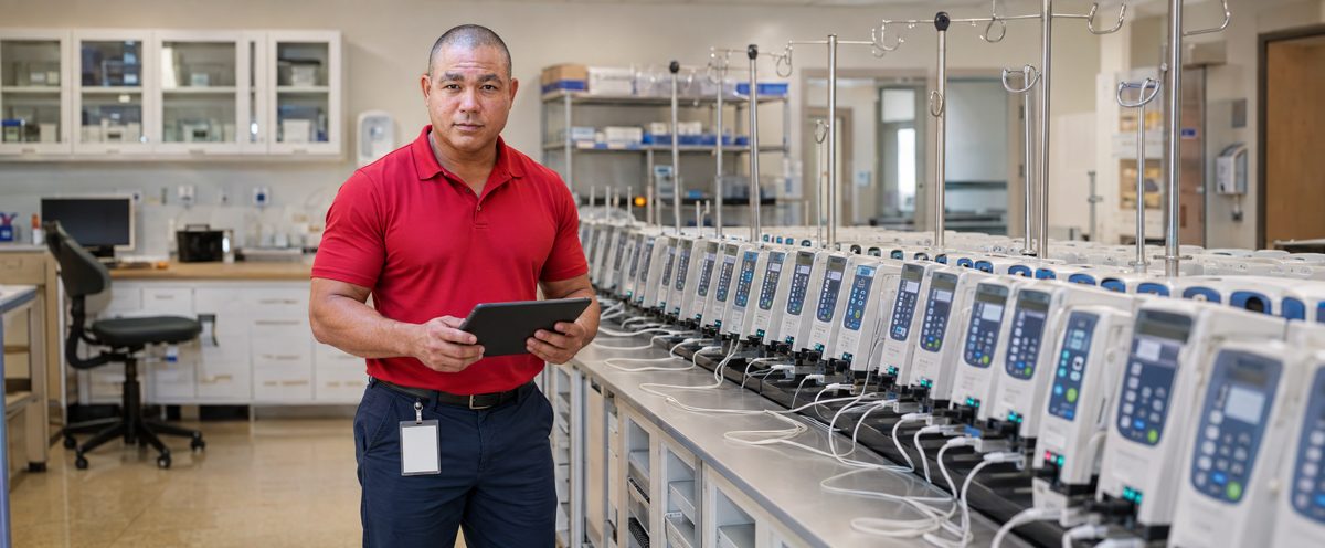 Why work with Oregon Biomedical Services — Samplereport2