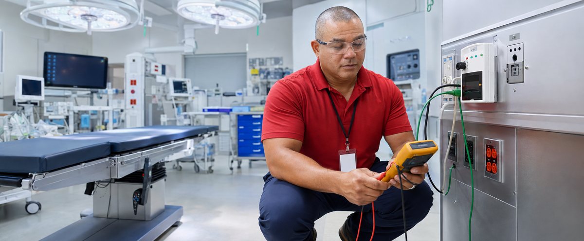 Why work with Oregon Biomedical Services — Biomedical Equipment Field Service