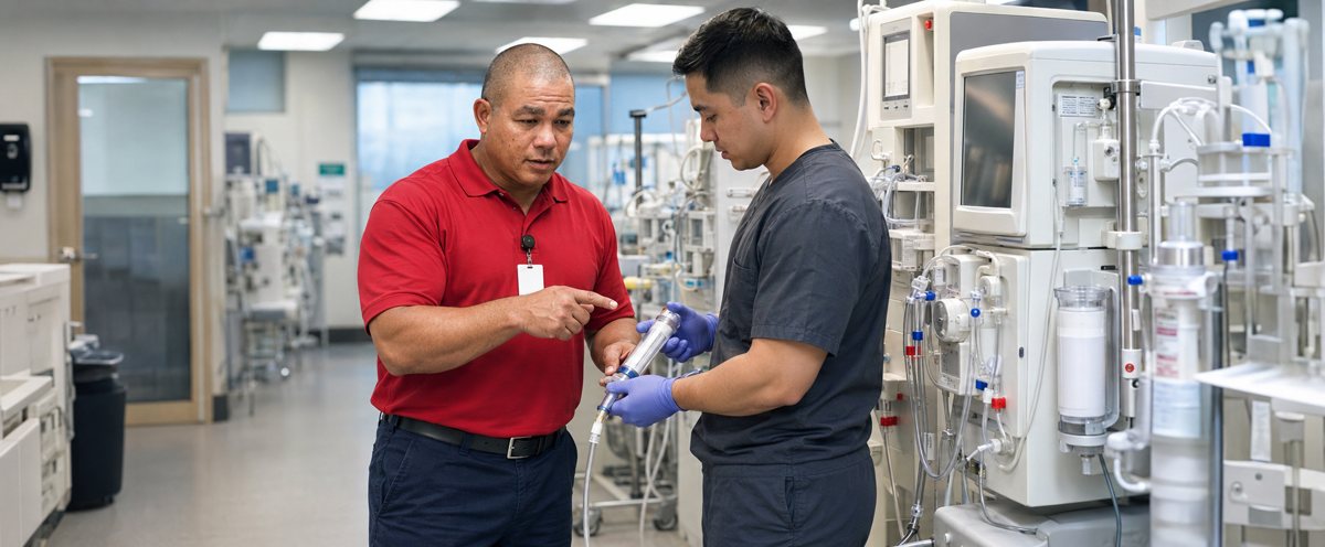 Oregon Biomedical Services — Medical Equipment Repair Ely