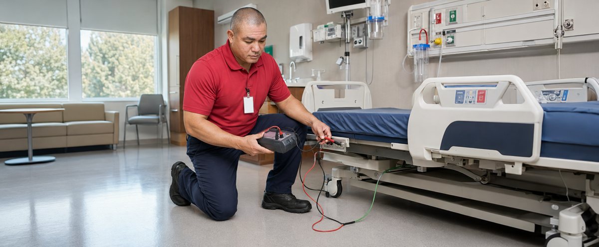 Why work with Oregon Biomedical Services — Hospital Equipment