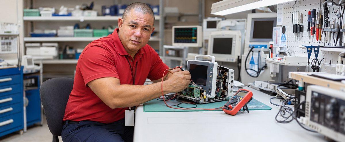 Why work with Oregon Biomedical Services — Biomedical Equipment Services Eugene