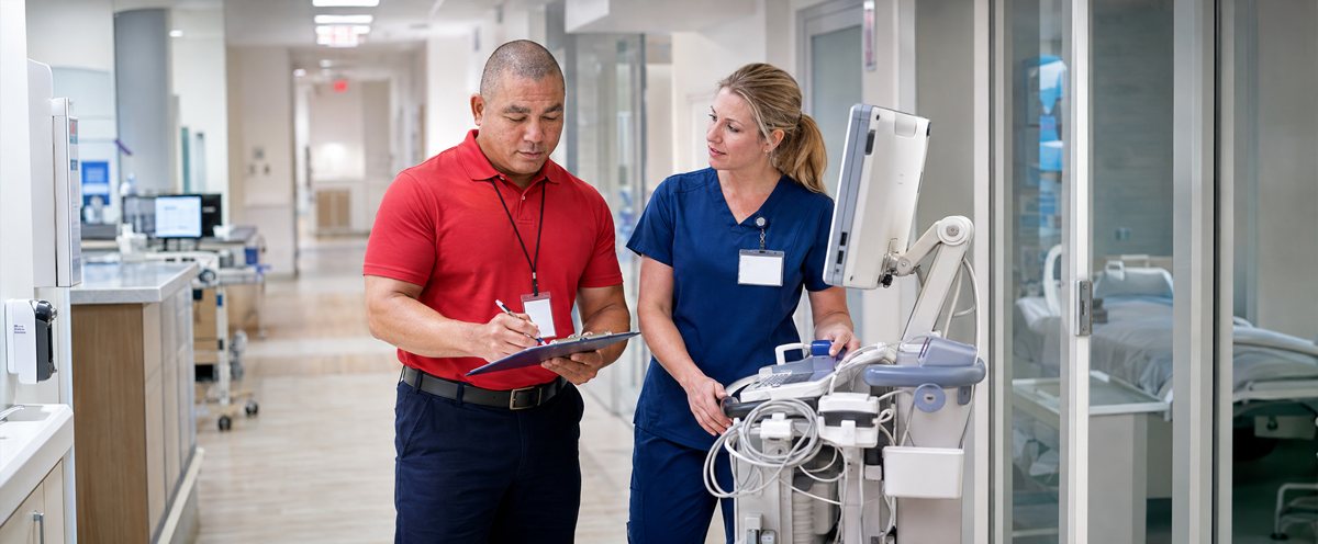 Oregon Biomedical Services — Medical Imaging Equipment Service
