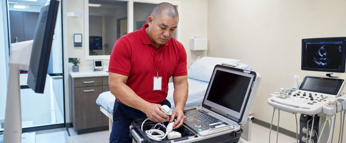 Why work with Oregon Biomedical Services — Medical Equipment Repair