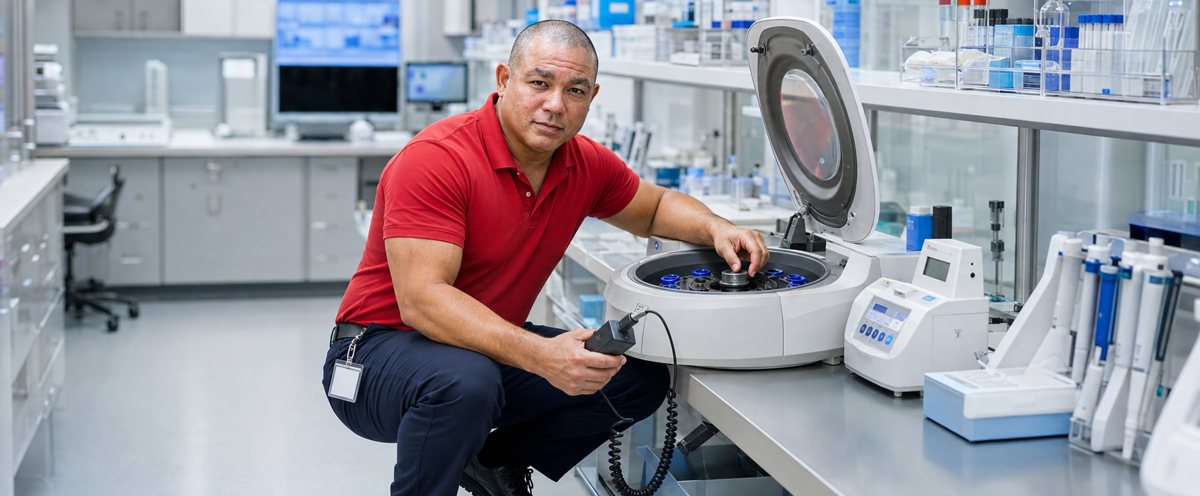 Oregon Biomedical Services — Isolated Power System Testing Nfpa99