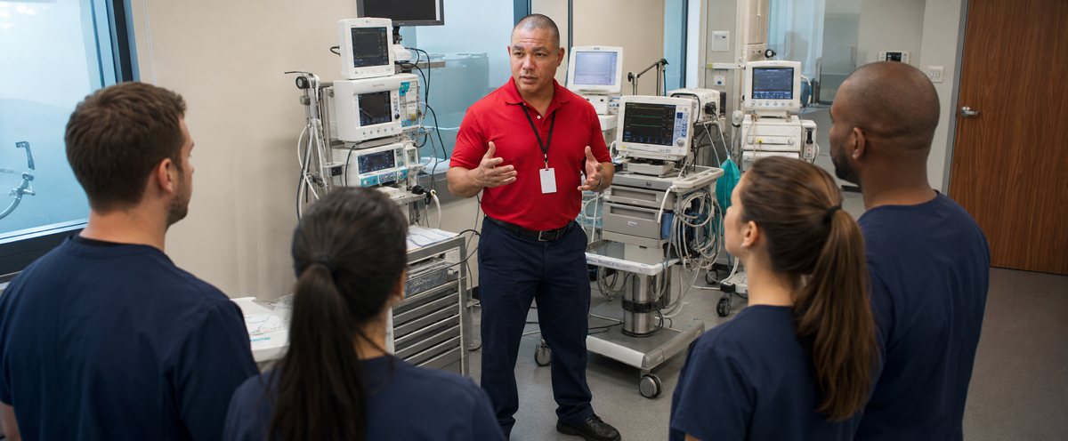 Oregon Biomedical Services — Medical Equipment Repair Fallon