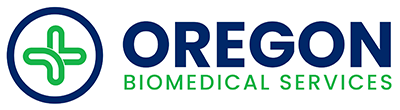 Oregon Biomedical Services logo